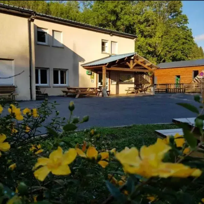 Berlats Accueil Découverte, gîte de groupe - Réf. G5007 sur Gîtes de France