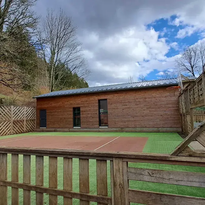 Berlats Accueil Découverte, gîte de groupe - Réf. G5007 sur Gîtes de France