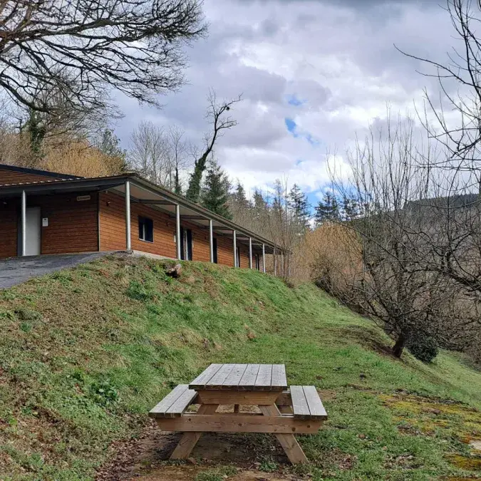 Berlats Accueil Découverte, gîte de groupe - Réf. G5007 sur Gîtes de France