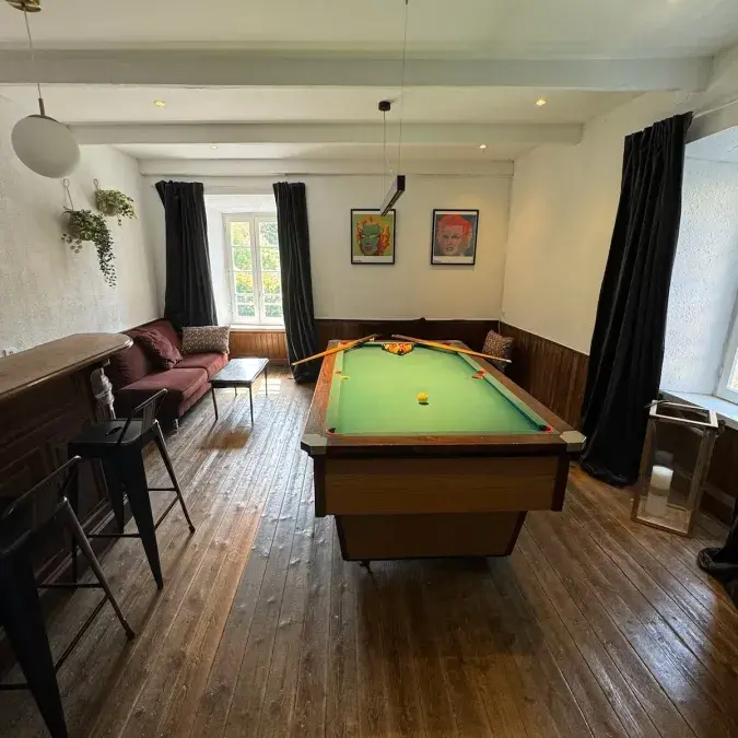 Le Gîte d'Adrienne_Nages