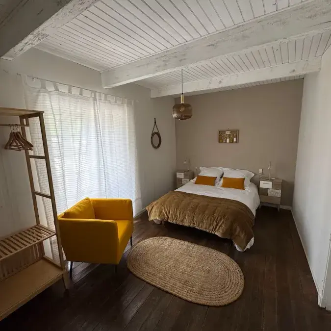 Le Gîte d'Adrienne_Nages