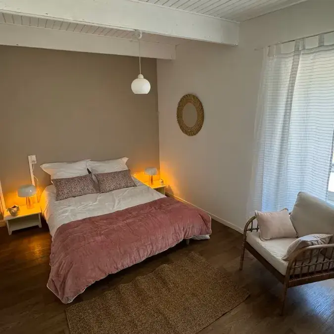 Le Gîte d'Adrienne_Nages