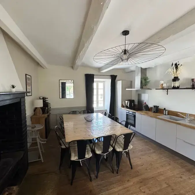 Le Gîte d'Adrienne_Nages