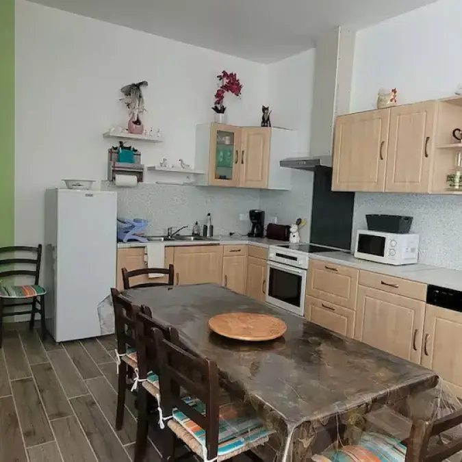 Le Gîte du Pré des Oies_Viane