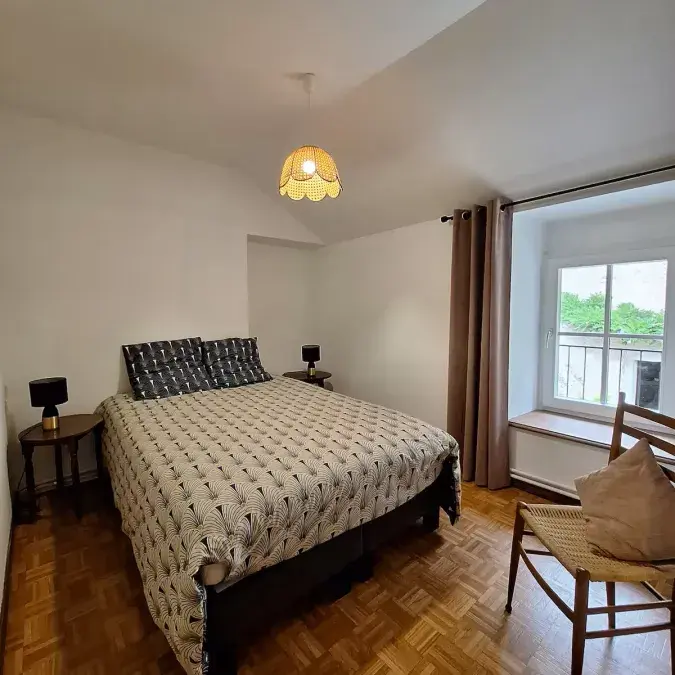 A l'orée du bois et du château_Lacaune