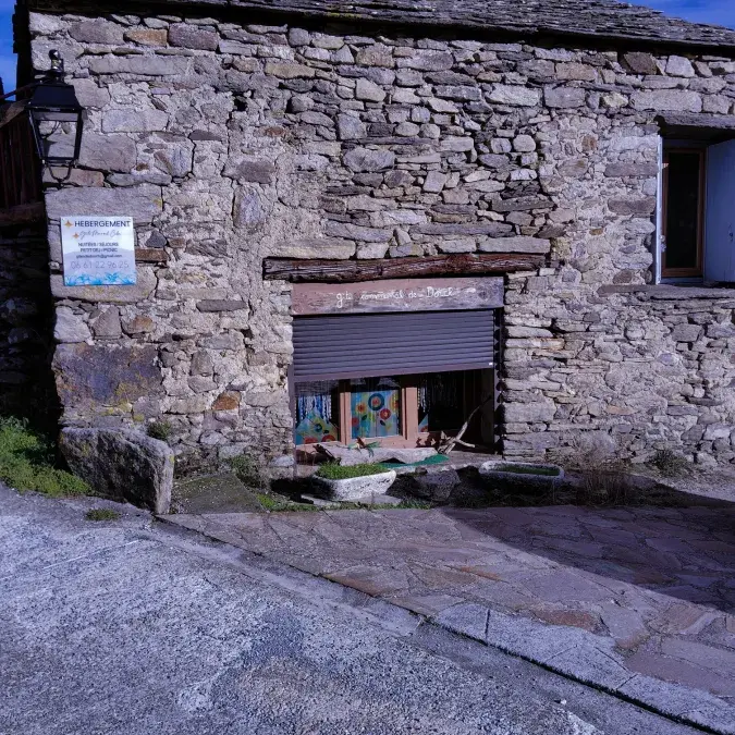 Gîte Marcel Cèbe_Rosis