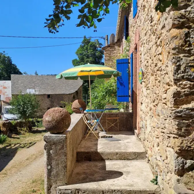 Cambert - Murat-sur-Vèbre, Tarn - G832 Gîtes de France