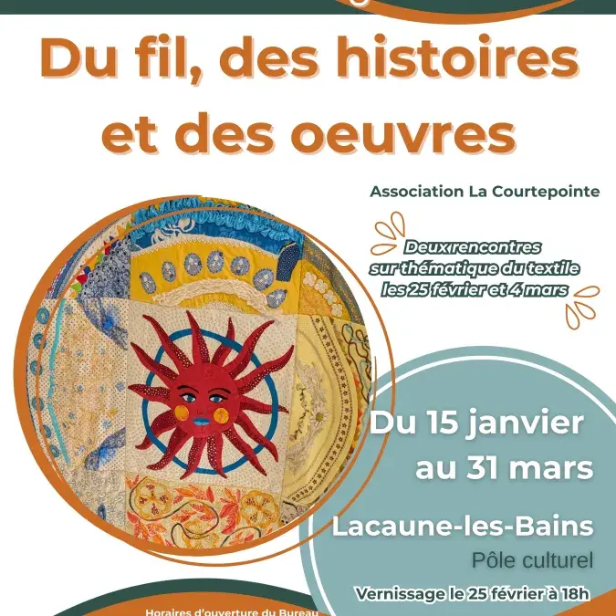 Exposition : Patchwork_Lacaune