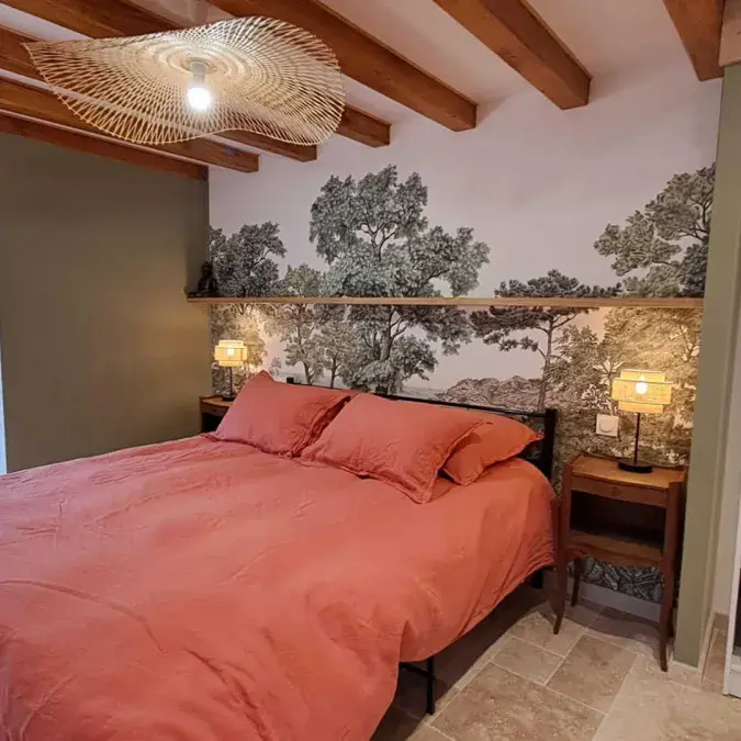 La Coccinelle de la Bessière, réf. G1813 sur Gîtes de France - Berlats, Tarn