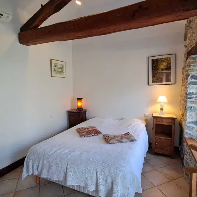 La Rabaudié, Viane, Tarn - Réf G922 sur Gîtes de France