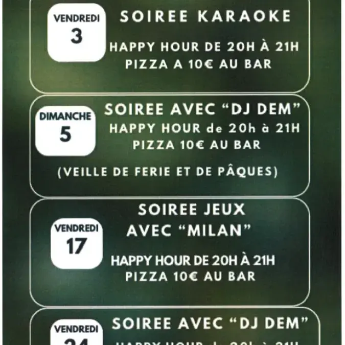 Soirée karaoké_Lacaune