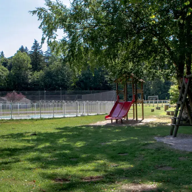 Camping Municipal la Rabaudié