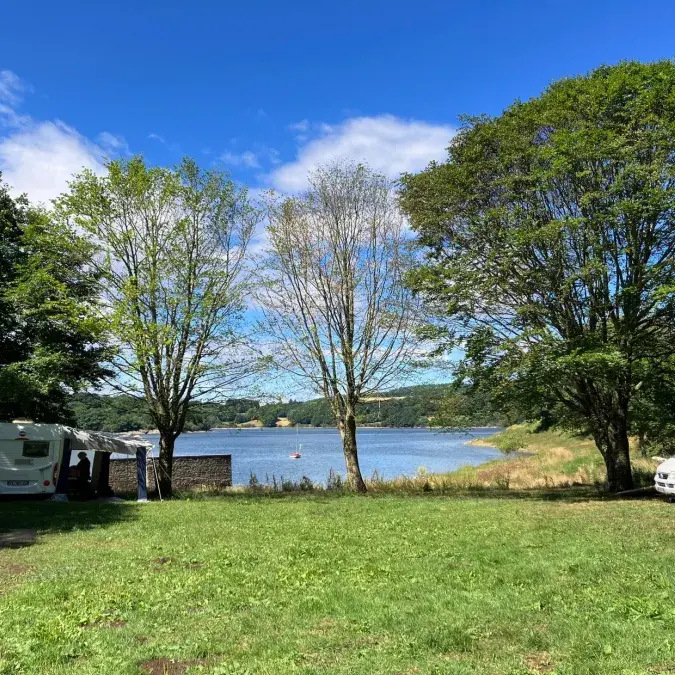 Aire Natruelle des Rives du Laouzas