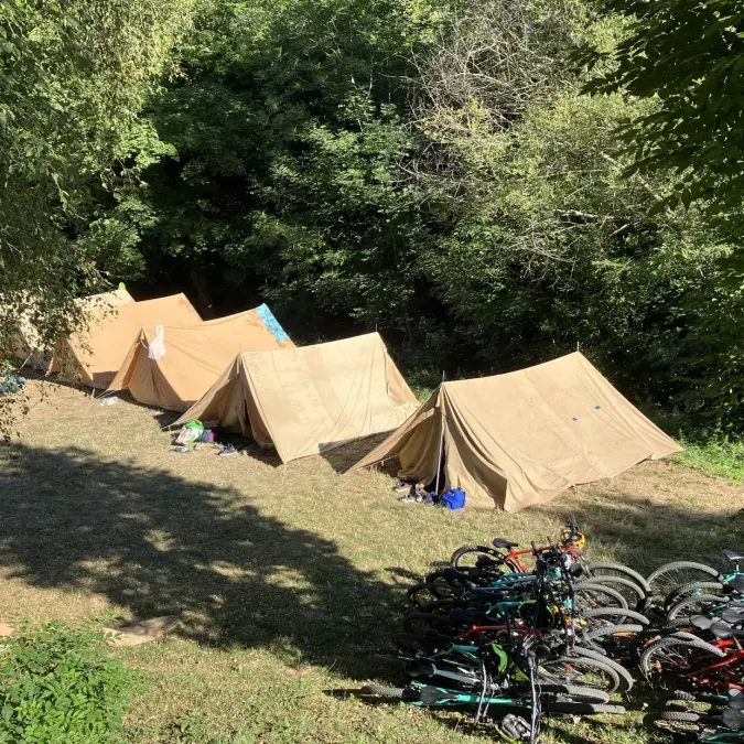 Aire Natruelle des Rives du Laouzas