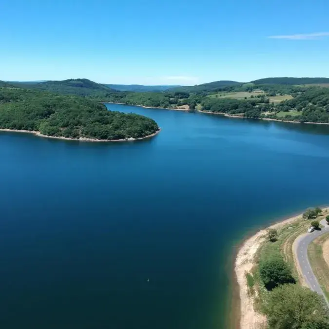 PRL des Rives du Lac du Laouzas
