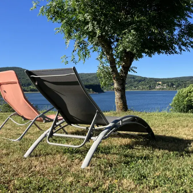 PRL des Rives du Lac du Laouzas