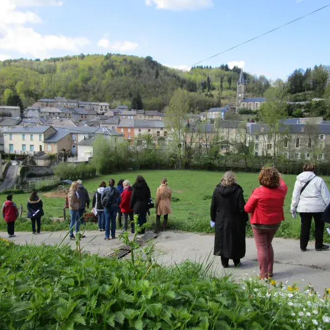 Sentier du patrimoine