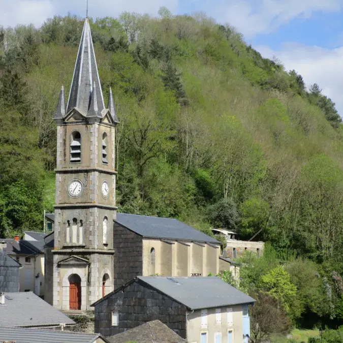 Sentier du patrimoine