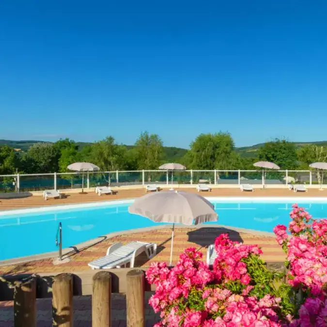 Camping Tohapi Rieumontagné