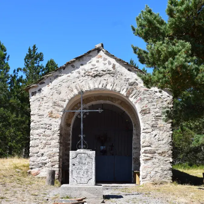 Chapelle saint martin du froid