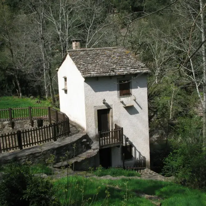 Ancien moulin de Nougayrol