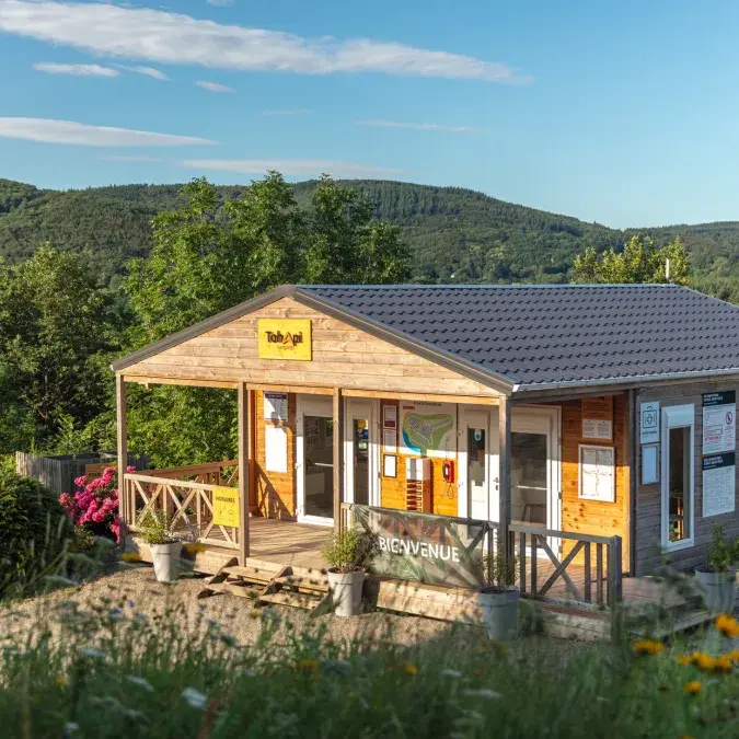 Camping Marvilla Parks Rieumontagné