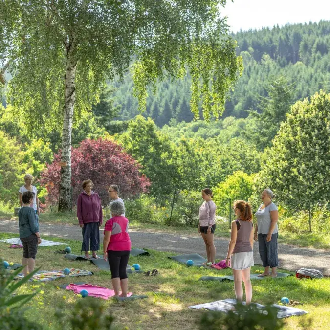 Camping Marvilla Parks Rieumontagné