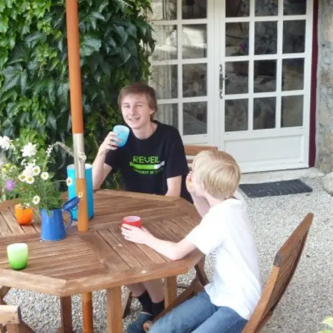 La Chèvrerie - Nages