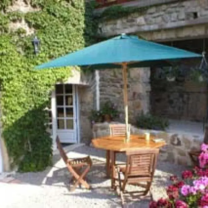 La Chèvrerie - Nages