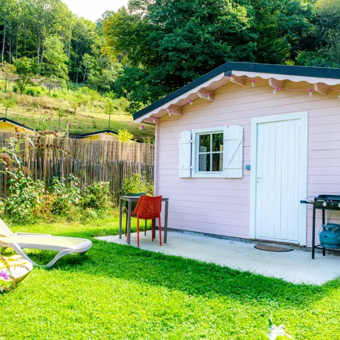 Les Cabanes d'Hestia