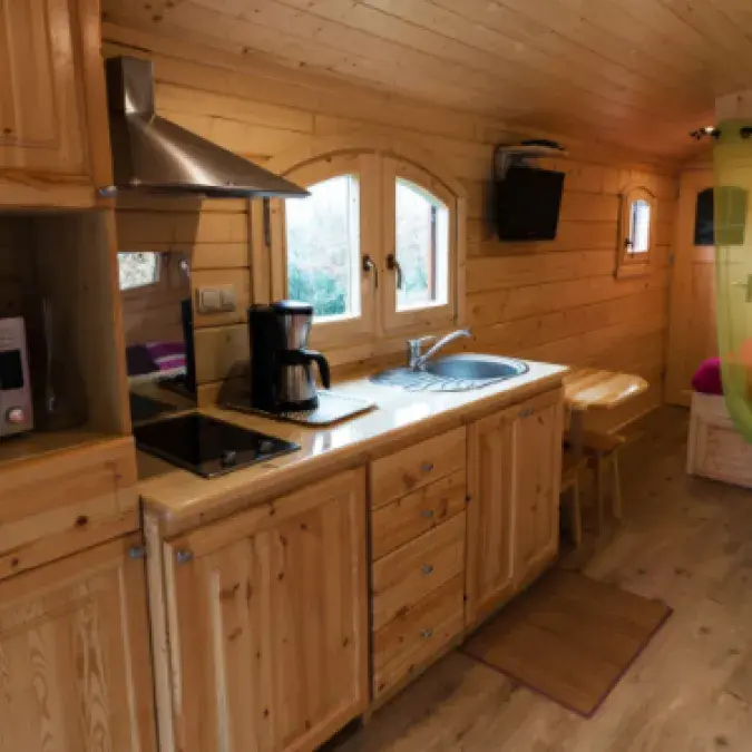 La Roulotte de l'Espinouse