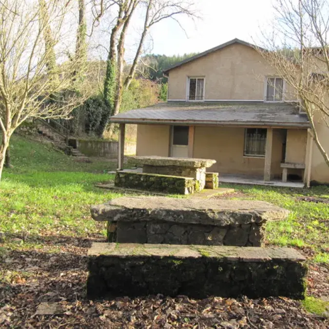 Gîte Refuge de Fraïsse