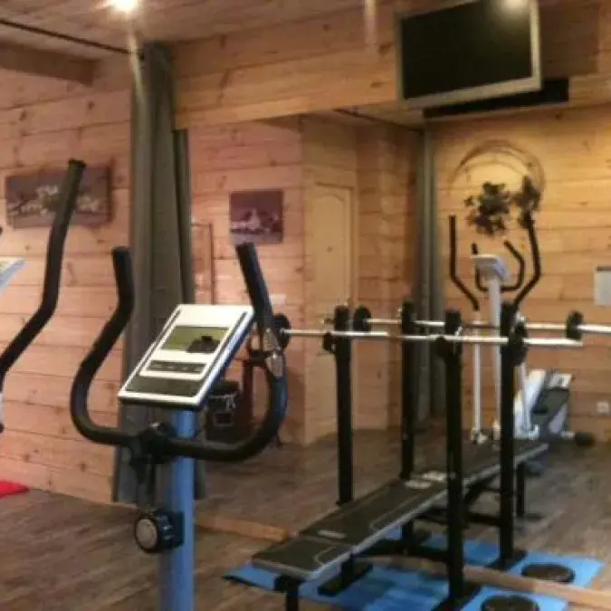 Label - chalet de Lilly