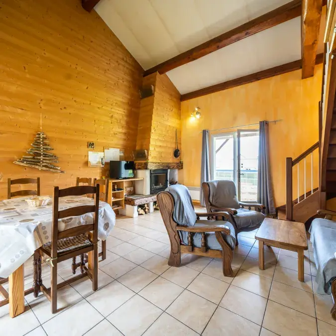 Domaine du Moulinet - la Forêt