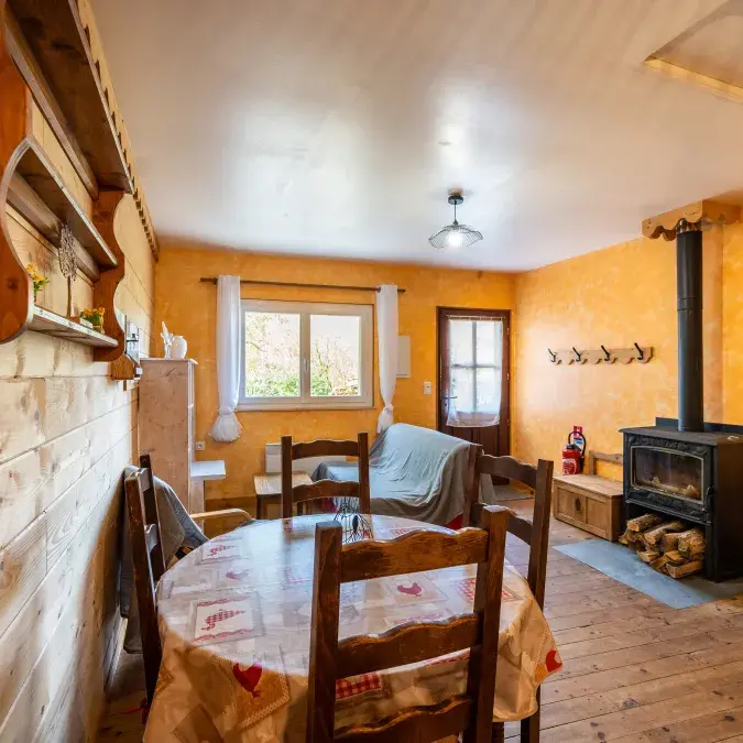 Domaine du Moulinet - Four à pain