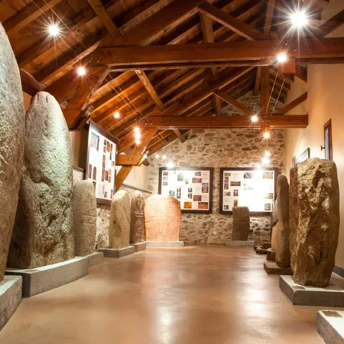 Centre d'interprétation des Mégalithes