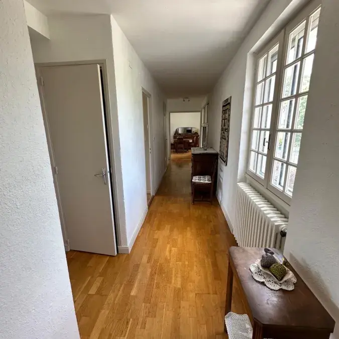 Couloir de l'entrée