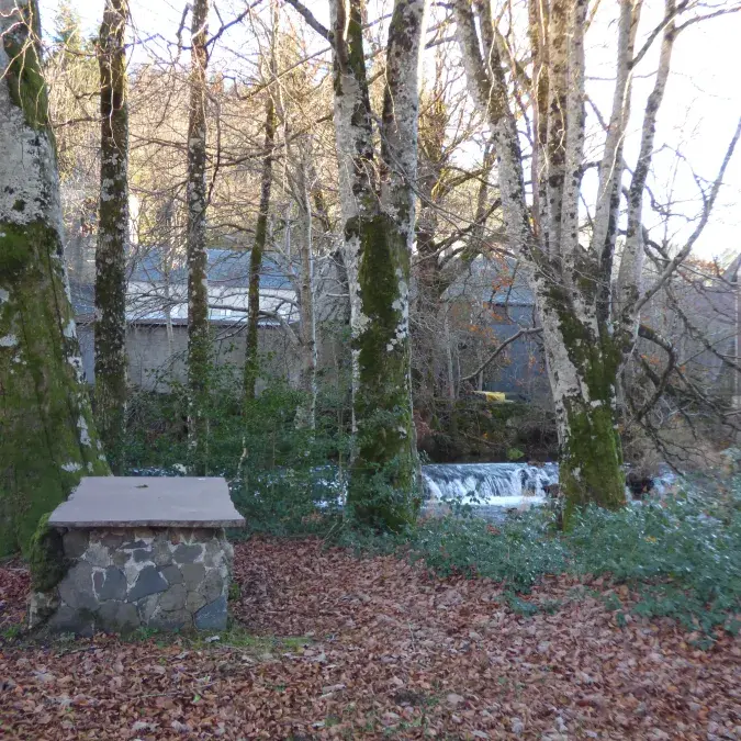 Aire de pique-nique de la Rivière_Cambon-et-Salvergues