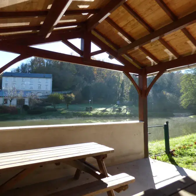 Aire de pique-nique_Espérausses