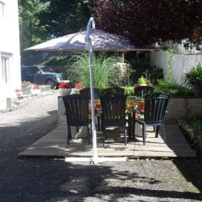 Chambre d'hôtes Caurier_Lacaune