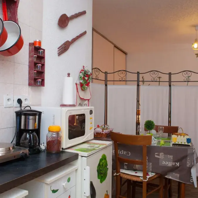 Chambre d'hôtes Caurier_Lacaune