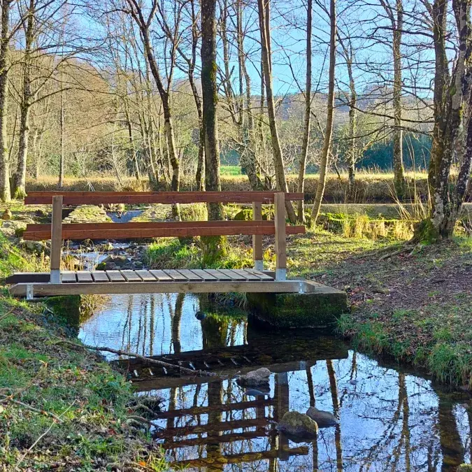 Aire de pique-nique de l'île sur l'Agout_Fraisse-sur-Agout