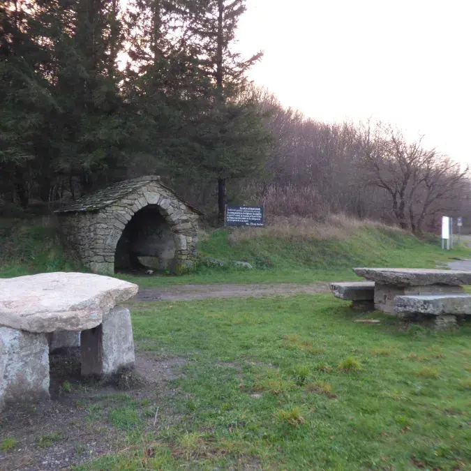 Aire de pique-nique du col de Fontfroide_Fraisse-sur-Agout