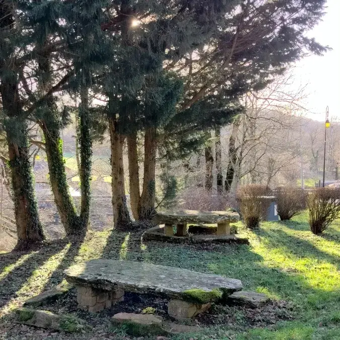 Aire de pique-nique - route du col de Fontfroide_Fraisse-sur-Agout