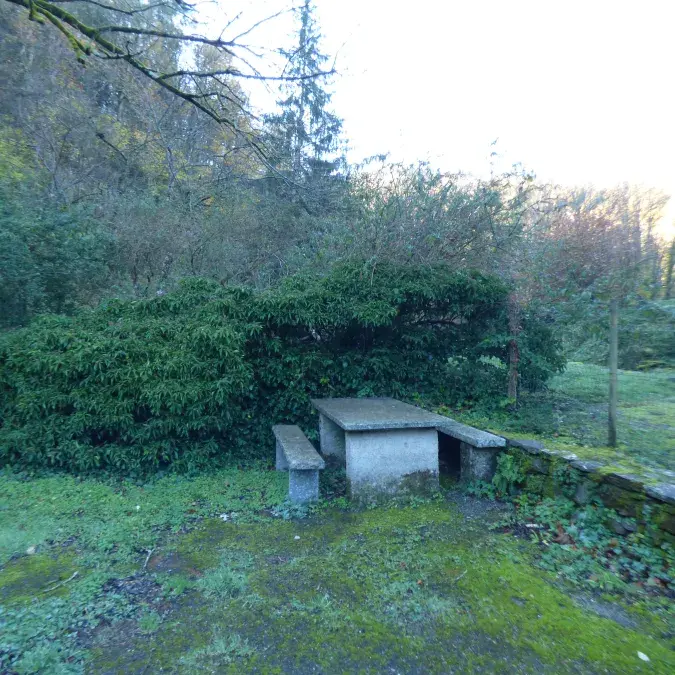 Aire de pique-nique de Gijounet_Gijounet