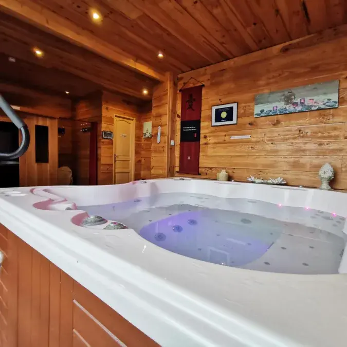 Domaine de Label - Chalet de Louise_La Salvetat-sur-Agout