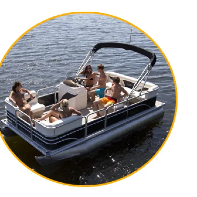 Location de bateau électrique ponton_La Salvetat-sur-Agout