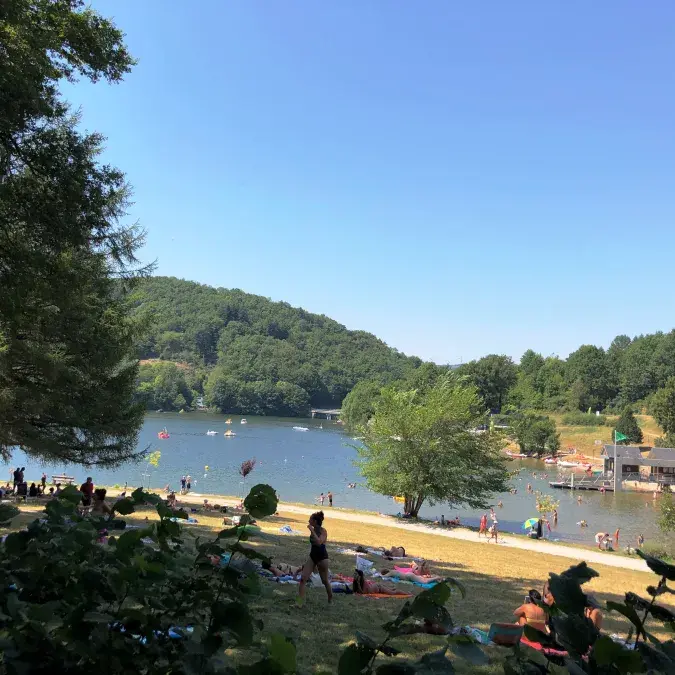 Base de loisirs des Bouldouïres_La Salvetat-sur-Agout