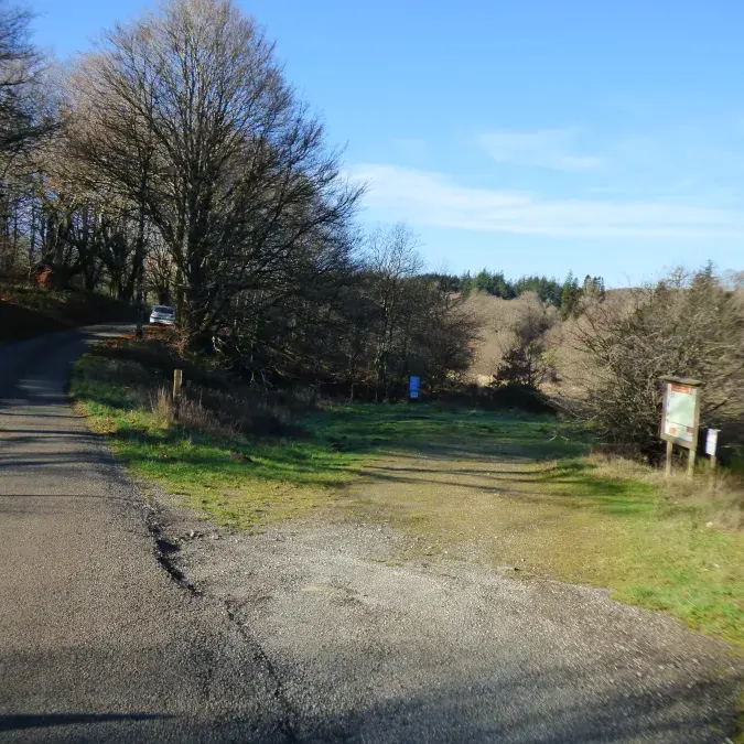Aire de pique-nique de la vallée de l'Arn_La Salvetat-sur-Agout