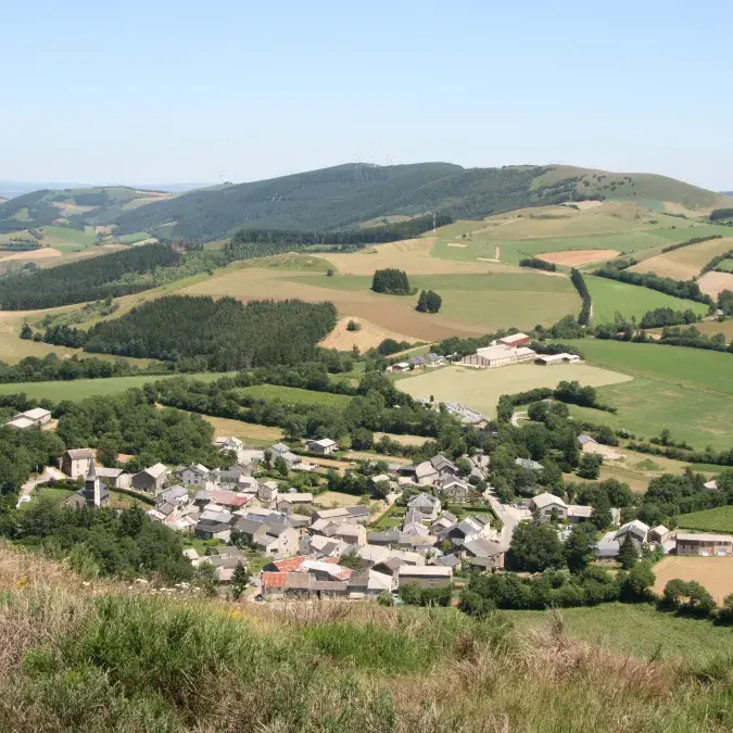 GR® de Pays Tours en Monts & Lacs en Haut-Languedoc - Liaison : le chemin des Muletiers_Murat-sur-Vèbre